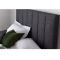 Casa Macy Ottoman Bed Frame, King, Pendle Slate