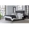Casa Freddie Ottoman Bed Frame, King, Pendle Slate