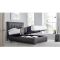 Casa Freddie Ottoman Bed Frame, Super King, Pendle Slate