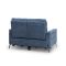 Casa Camilla 2 Seater Power Recliner Fabric Sofa