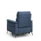Casa Camilla Power Recliner Fabric Armchair