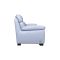 Casa Milan 2 Seater Leather Sofa