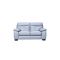 Casa Milan 2 Seater Leather Sofa