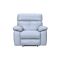Casa Milan Power Recliner Leather Armchair