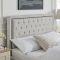 Casa Iris Bed Frame, Double, Natural