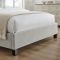 Casa Iris Bed Frame, Double, Natural