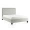 Casa Iris Bed Frame, King, Natural 
