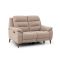 Casa Deacon 2 Seater Power Recliner Fabric Sofa