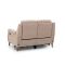 Casa Deacon 2 Seater Power Recliner Fabric Sofa