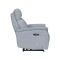 Casa Delia Power Recliner Fabric Armchair with Head Tilt Feature