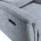 Casa Delia Power Recliner Fabric Armchair with Head Tilt Feature