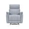 Casa Delia Power Recliner Fabric Armchair with Head Tilt Feature