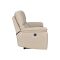 Casa Minerva 3 Seater Leather Power Recliner Sofa