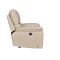 Casa Minerva Leather Power Recliner Armchair