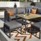 Hartman Porto Casual Garden Corner Set