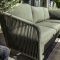 Hartman Eden Garden Casual Corner Set, Juniper Green