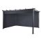 Hartman Monza Pergola Curtain Pack, 3x3m
