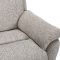 Casa Stratus 2 Seater Power Recliner Fabric Sofa