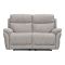 Casa Stratus 2 Seater Power Recliner Fabric Sofa