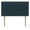 Casa Mia Strutted Headboard, Double