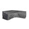 AeroCover Outdoor L Shape Sofa Cover, 255x255x90x65x90cm