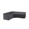 AeroCover Outdoor L Shape Sofa Cover, 255x255x90x65x90cm