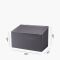 Aercover Outdoor Garden Bench Cover, 130x75x65cm