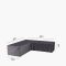 Aercover Outdoor L Shape Corner Cover, 270x270x100x70cm
