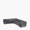 Aercover Outdoor Right Hand L Shape Corner Cover, 330x255x100x70cm