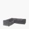 Aercover Outdoor Left Hand L Shape Corner Cover, 330x255x100x70cm