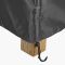 Aercover Outdoor Left hand L Shape Corner Cover, 355x275x100x70cm