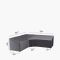 Aercover Outdoor Large Trapeeze Corner Cover, 300x300x90x65x90cm