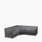 Aercover Outdoor Large Trapeeze Corner Cover, 300x300x90x65x90cm