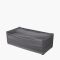 Aercover Outdoor Lounge Bench Cover, 250x100x70cm