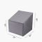 Aercover Outdoor High Lounge Chair Cover, 75x78x90cm