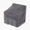 Aercover Outdoor High Lounge Chair Cover, 75x78x90cm