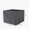 Aercover Outdoor Fire Pit Table Cover, 74x74x60cm
