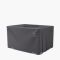 Aercover Outdoor Fire Pit Table Cover, 84x84x45cm