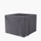 Aercover Outdoor Fire Pit Table Cover, 105x105x50cm