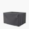 Aercover Outdoor Fire Pit Table Cover, 112x82x50cm