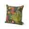 Extreme Lounging Outdoor B-Cushion, 43x43cm, Leaves Graphic