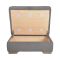 Casa Haize Fabric Storage Footstool