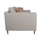 Casa Darcy 4 Seater Fabric Sofa