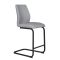 Casa Alto Bar Stool, Grey