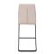 Casa Alto Bar Stool, Taupe