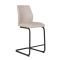 Casa Alto Bar Stool, Taupe
