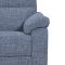 Casa Hardy 2 Seater Fabric Sofa