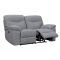 Casa Helsinki 2 Seater Fabric Power Recliner Sofa
