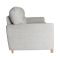 Casa Bern Compact 2 Seater Fabric Sofa, Kento Lumier