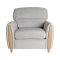 Casa Bern Fabric Armchair, Kento Lumier
